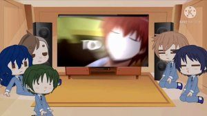 || The Big 5 React To Some Of Class 3-E || Assassination Classroom ||