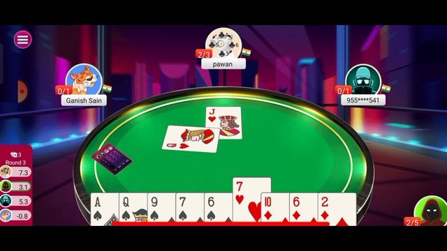 how to play callbreak #Cards callbreak game bid смотреть онлайн