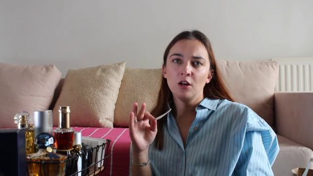 Разбор коллекции духов: обзор на ароматы Hermès и Boucheron смотреть онлайн
