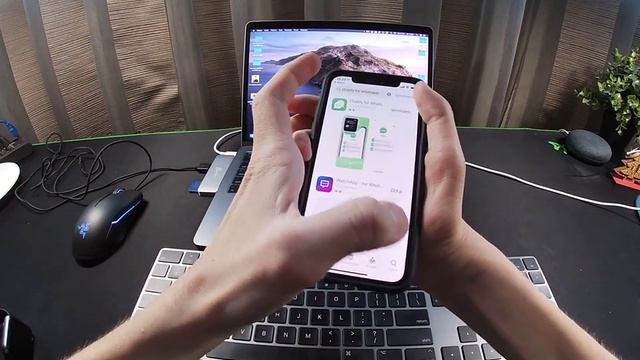 как УСТАНОВИТЬ WhatsApp на Apple Watch смотреть онлайн