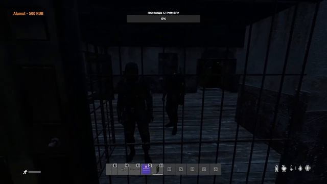 ОКСОП отряд разведки в деле. DayzRP STALKER HOTZ