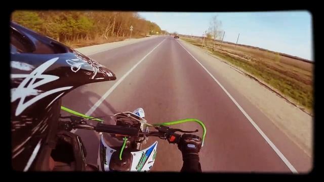 Покатушки #3 ( Немного станта) смотреть онлайн