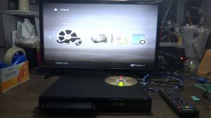 Samsung DVD Player-E360