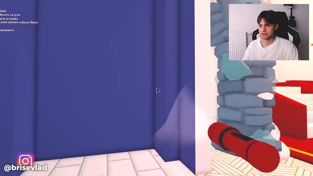 НИКОГДА НЕ ВЫЗЫВАЙ ЭТО В АДОПТ МИ РОБЛОКС! (Брайс Roblox) смотреть онлайн
