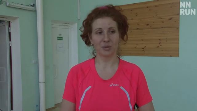 Семинар Естественный бег - Видеоотзыв смотреть онлайн