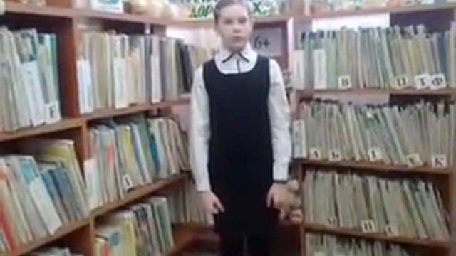 Страна читающая - Чемизова Виктория читает произведение "Сказка о мёртвой царевне смотреть онлайн