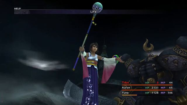 Final Fantasy X Sin Reborn Mod Part 12: Thunder Plains смотреть онлайн