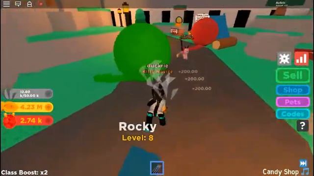 играю в роблокс симулятор кота смотреть онлайн