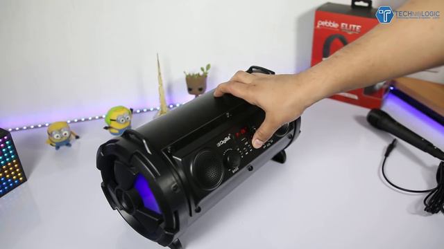 Digitek Bluetooth Speaker DBS 011 Review - Best Karaoke Speaker in Budget! смотреть онлайн
