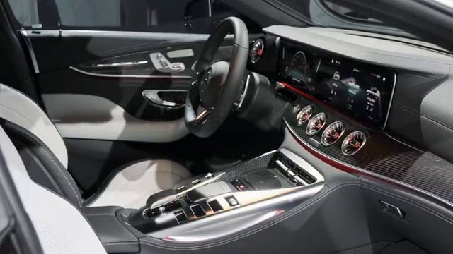 Mercedes-AMG GT 53 2022 In-depth Review | Interior And Exterior Details| #MercedesAMGGT53