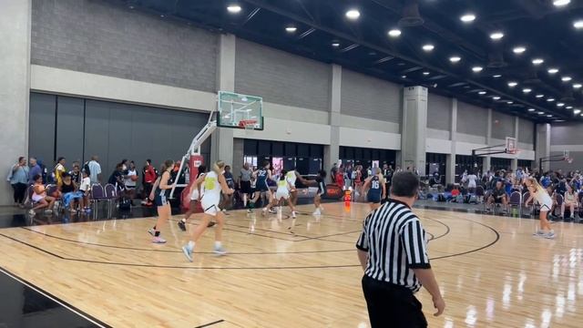 July 7, 2023, Excel NE2K Blue U17-1 Vs 2024 Philly Rise National 17U NE2K смотреть онлайн