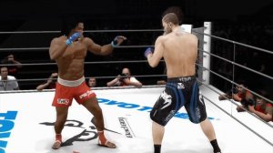 UFC Undisputed 3 | Прохождение КАРЬЕРЫ | Часть 10