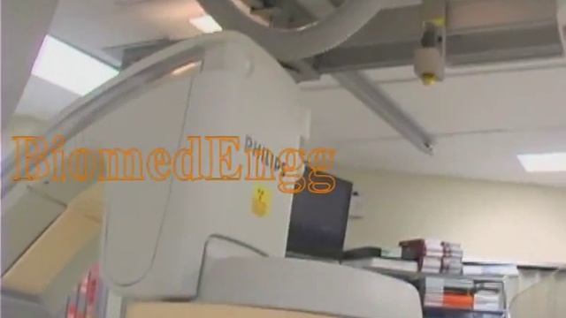 Working of Cardiac Catheterization lab (cath lab) смотреть онлайн