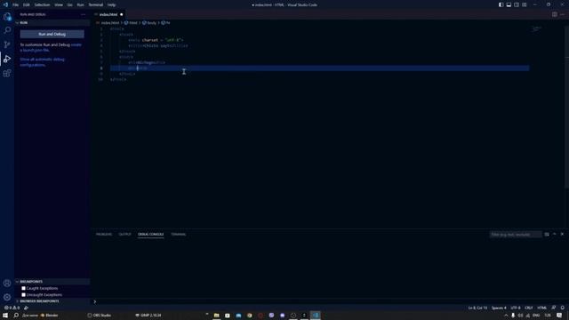 1 Создание сайта HTML,CSS,JS — сделано в Clipchamp смотреть онлайн