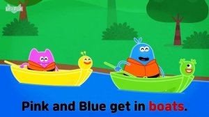 Long Vowel Sounds | oa, ow | Phonics Songs and Stories | Learn to Read