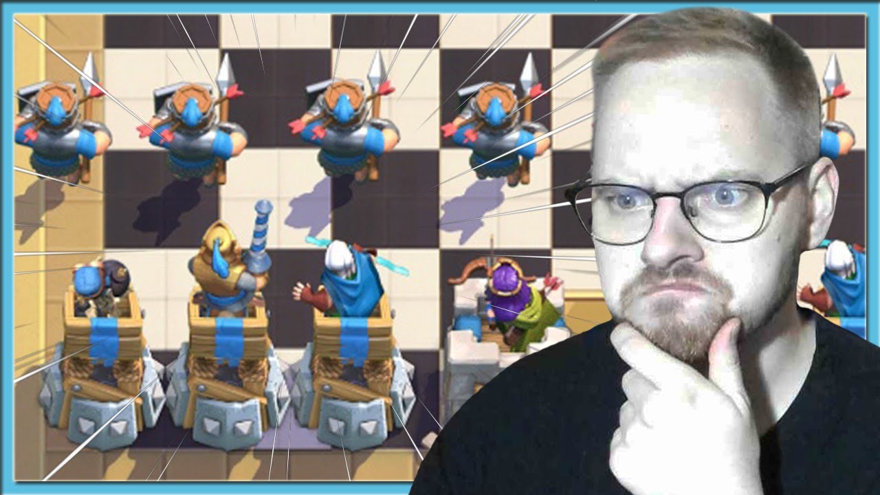 ?_ШАХМАТЫ_В_КЛЕШ_РОЯЛЬ!_ЛУЧШЕЕ_НОВОЕ_ИСПЫТАНИЕ_Clash_Royale