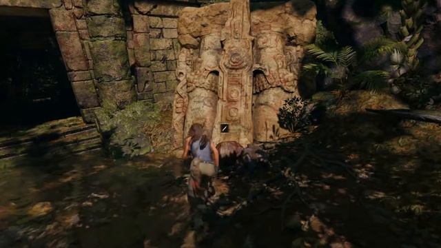 Прохождение Shadow of the Tomb Rraider #3 Не доели Лару 2 гепарда смотреть онлайн