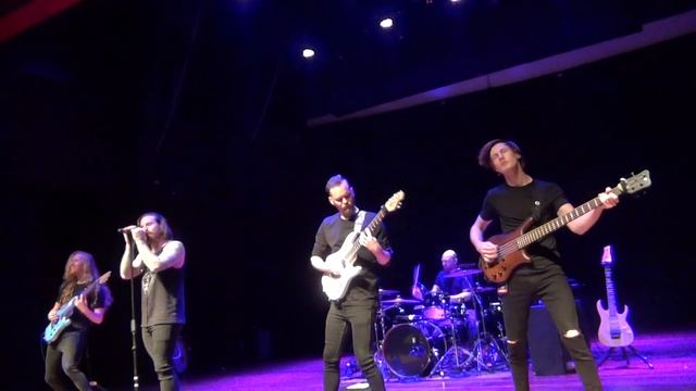Caligula's Horse - Dream the Dead (En vivo en Lima 2019) смотреть онлайн