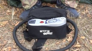 Лодочный насос Bravo BTP 12M - обзор