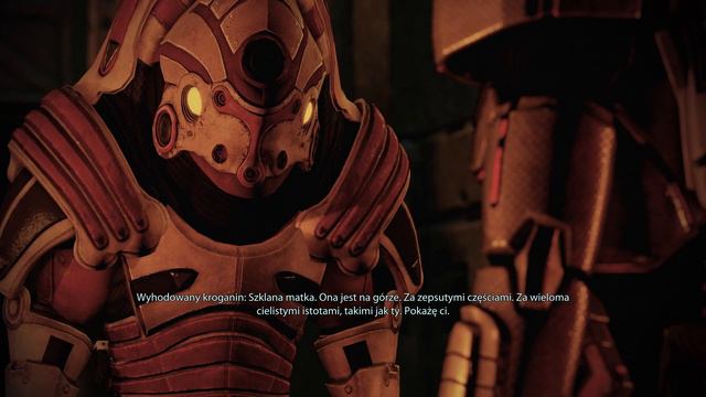 Mass Effect 2 PL - Remaster 🌗 #20 - odc.20 🌌 Watażka | Legendary Edition gameplay po polsku 4K смотреть онлайн