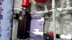 Котел отопления Малыш (Крепыш) фирмы Градиент за onecoin