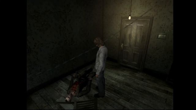 Silent Hill 4: The Room #8 Cars on Rooftops смотреть онлайн