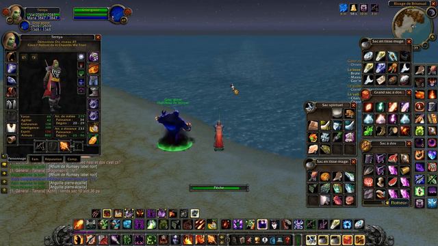 WoW Classic Exploration Ungoro Crater ! смотреть онлайн