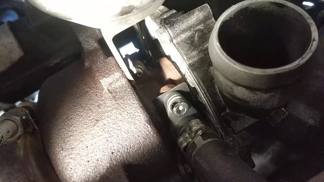 2.0 tdci turbo actuator movement смотреть онлайн