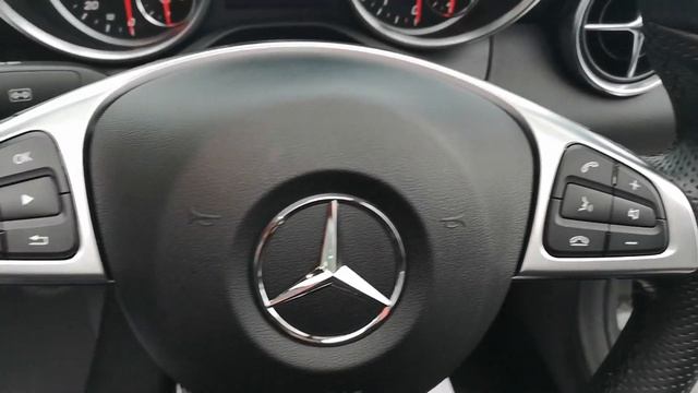 2016 MERCEDES-BENZ SLC 2.0 SLC 200 SPORT 2DR at VR EPS CHESTER смотреть онлайн