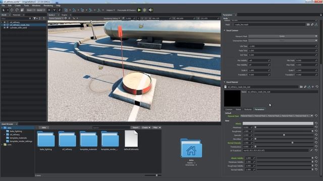 Bit Masking - UNIGINE 2 Engine Essentials смотреть онлайн
