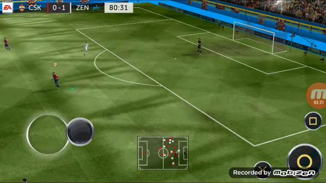 FIFA 17 by Jhenka007. Friendly match. PFC CSKA - FC Zenit смотреть онлайн