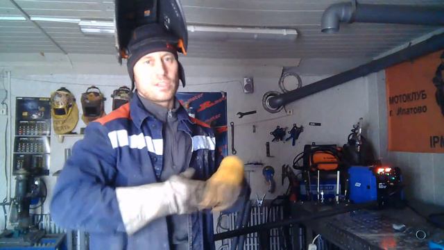 занимаемся в мастерской сваркой тррубы смотреть онлайн