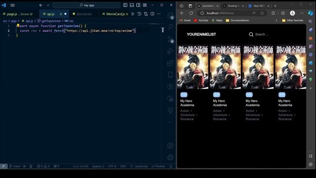 Part 1.1 - Website serderhana - Halaman Awal | NextJS Bahasa Indonesia смотреть онлайн