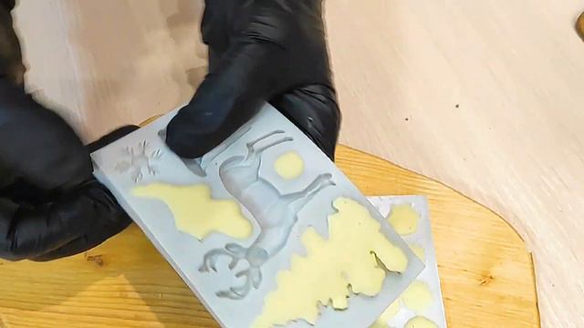ЗАЛИВАЮ МОЛДЫ. Что вышло смотреть онлайн