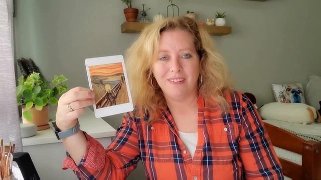 7 Ways to use Usborne Famous Painting Cards смотреть онлайн
