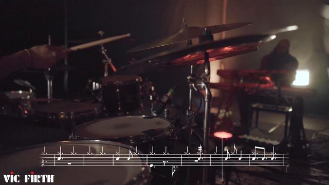 Nicholas Stampf Drum Playthrough | "jean" by the moodinies смотреть онлайн