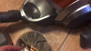 Пылесос LG компрессор