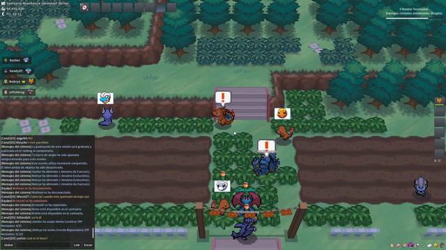 ¡Juguemos El Evento Juntos! - !info #pokemmo  - Nekrye