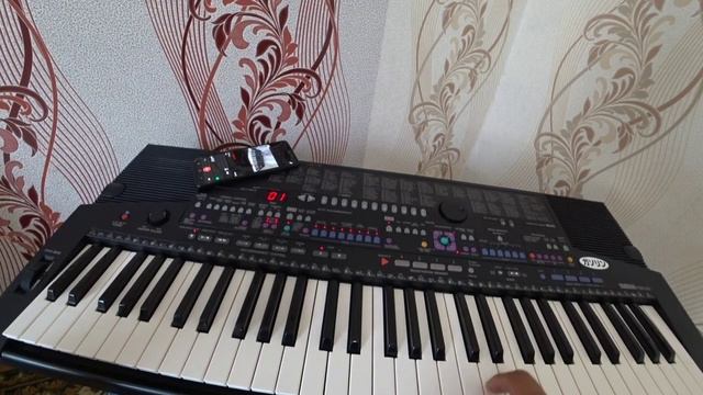 Lezginka Chalish Darslik Yamaha Psr 510 Лезгинка чалиш дарслик  ямаха пср 510 2021720p1