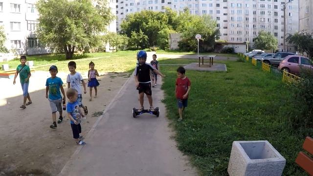 Гироскутер для Ванюхи смотреть онлайн