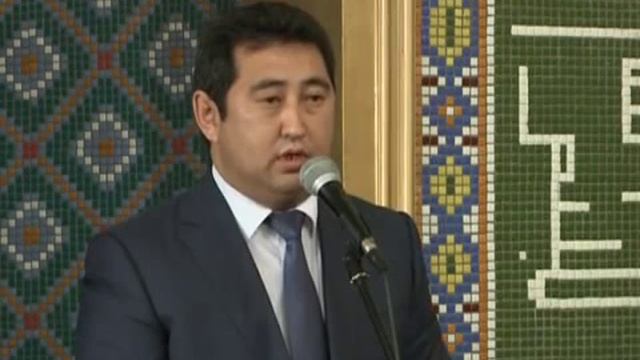 Мусульмане Казахстана отмечают трехдневный праздник Ораза-айт смотреть онлайн