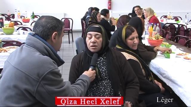 Lêger Xêra Hecî Xelef смотреть онлайн