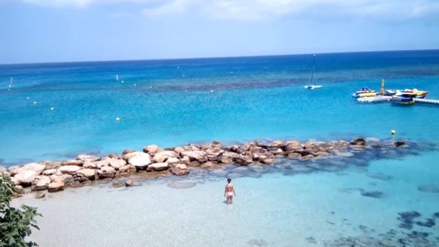 Кипр it's amazing! Fig Tree Bay! Protaras Cyprus / Классный пляж! залив Фигового дерева Протарас смотреть онлайн
