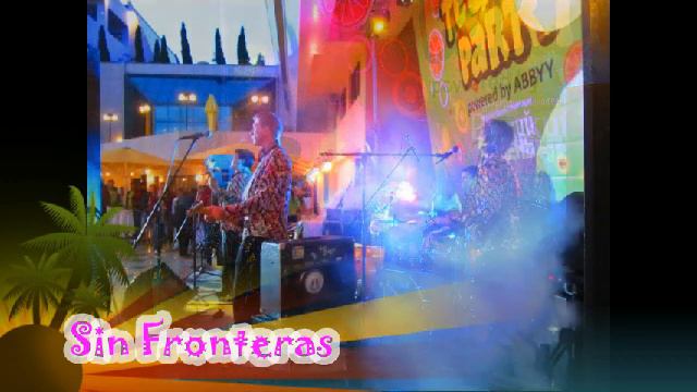 Фото латиноамериканской группы Син Фронтерас смотреть онлайн