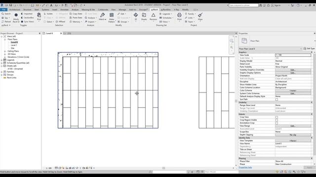 Custom Pattern\Hatch in Revit смотреть онлайн