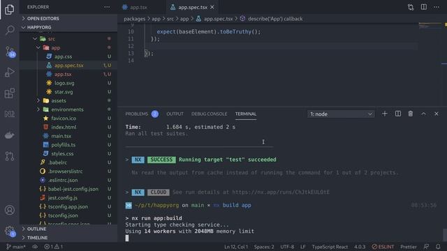 How to Migrate From Lerna to Nx смотреть онлайн