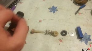 Капает клапан бойлера, покупать новый или отремонтируем?