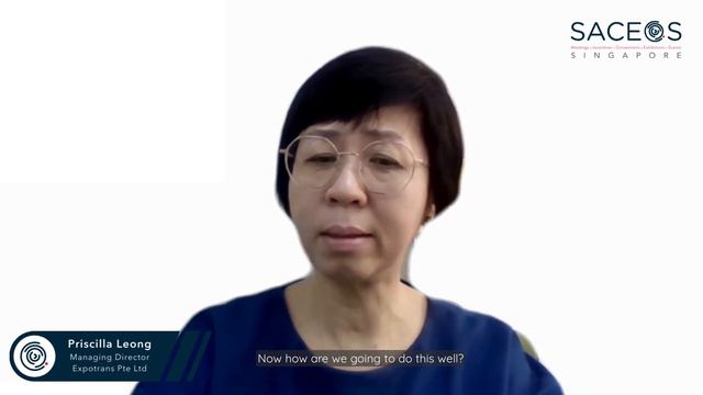 45th SACEOS Executive Committee Candidate : Priscilla Leong смотреть онлайн