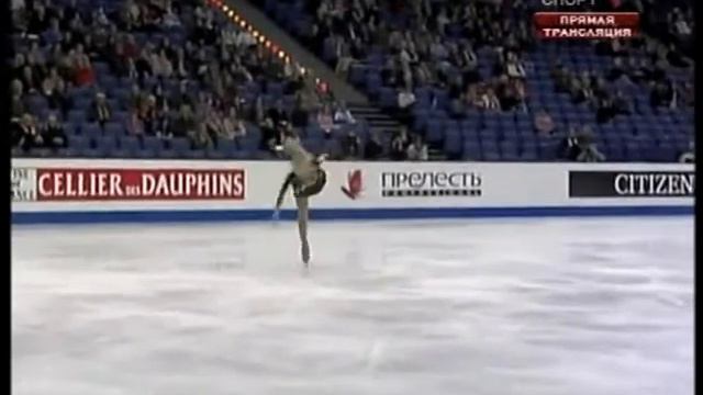 2009 Euros SP Graf смотреть онлайн