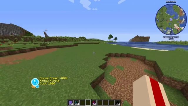 NEW TRUE FORM SUKUNA, REVERSE CURSE TECHNIQUE GOJO & MORE! Minecraft Jujutsu Kaisen Mod Review смотреть онлайн